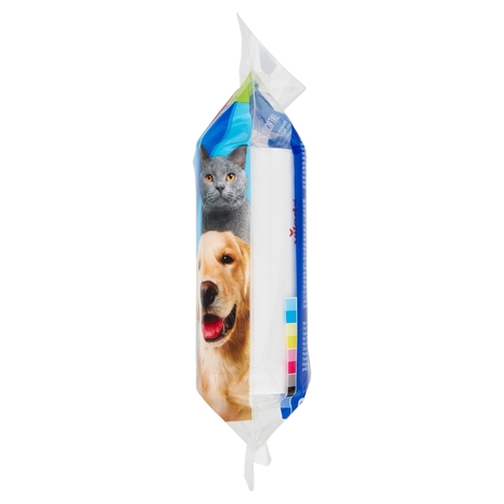 Vileda Pet Pro Lint Roller - Spazzola Adesiva Ricambio 2pz